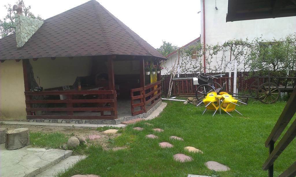 Pensiunea Alex Si Tedi โฮเรซู ห้อง รูปภาพ